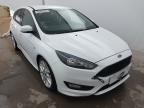 2018 FORD FOCUS ST-LINE  for sale at Copart WESTBURY