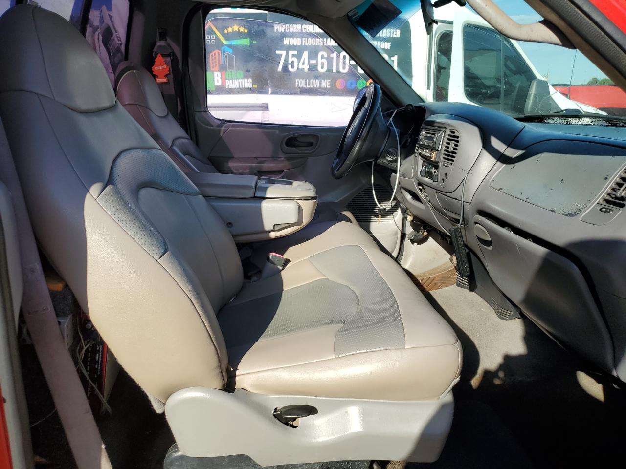 1999 Ford F150 VIN: 1FTZF1724XNA02821 Lot: 86215955