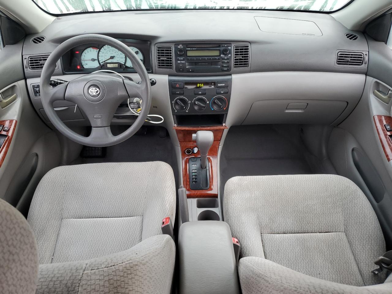 2004 Toyota Corolla Ce VIN: JTDBR32E542044384 Lot: 82448815