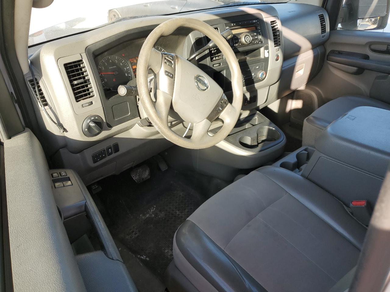 2016 Nissan Nv 1500 Hd Delivery Van VIN: 1N6BF0KY0GN803010 Lot: 86309515