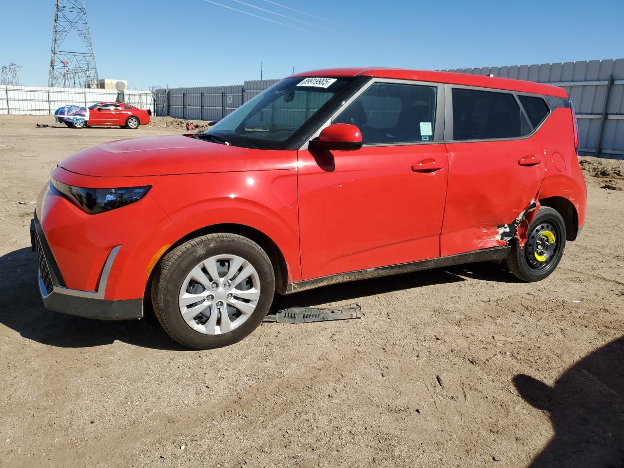 2025 Kia Soul Lx