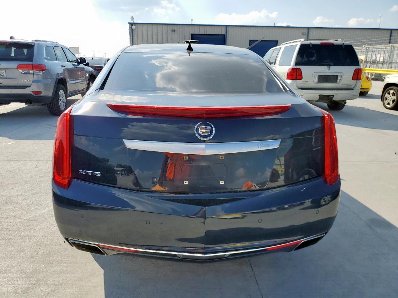 2014 Cadillac Xts Luxury Collection VIN: 2G61M5S35E9290412 Lot: 82179865