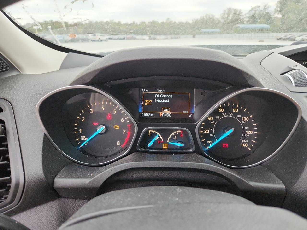 2017 Ford Escape Se VIN: 1FMCU0GD9HUB16291 Lot: 86253845