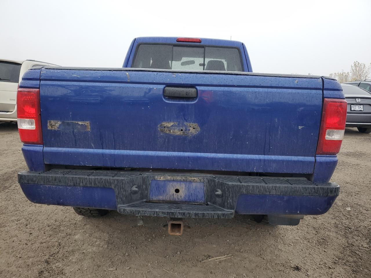 2006 Ford Ranger Super Cab VIN: 1FTYR44U86PA47953 Lot: 89667725