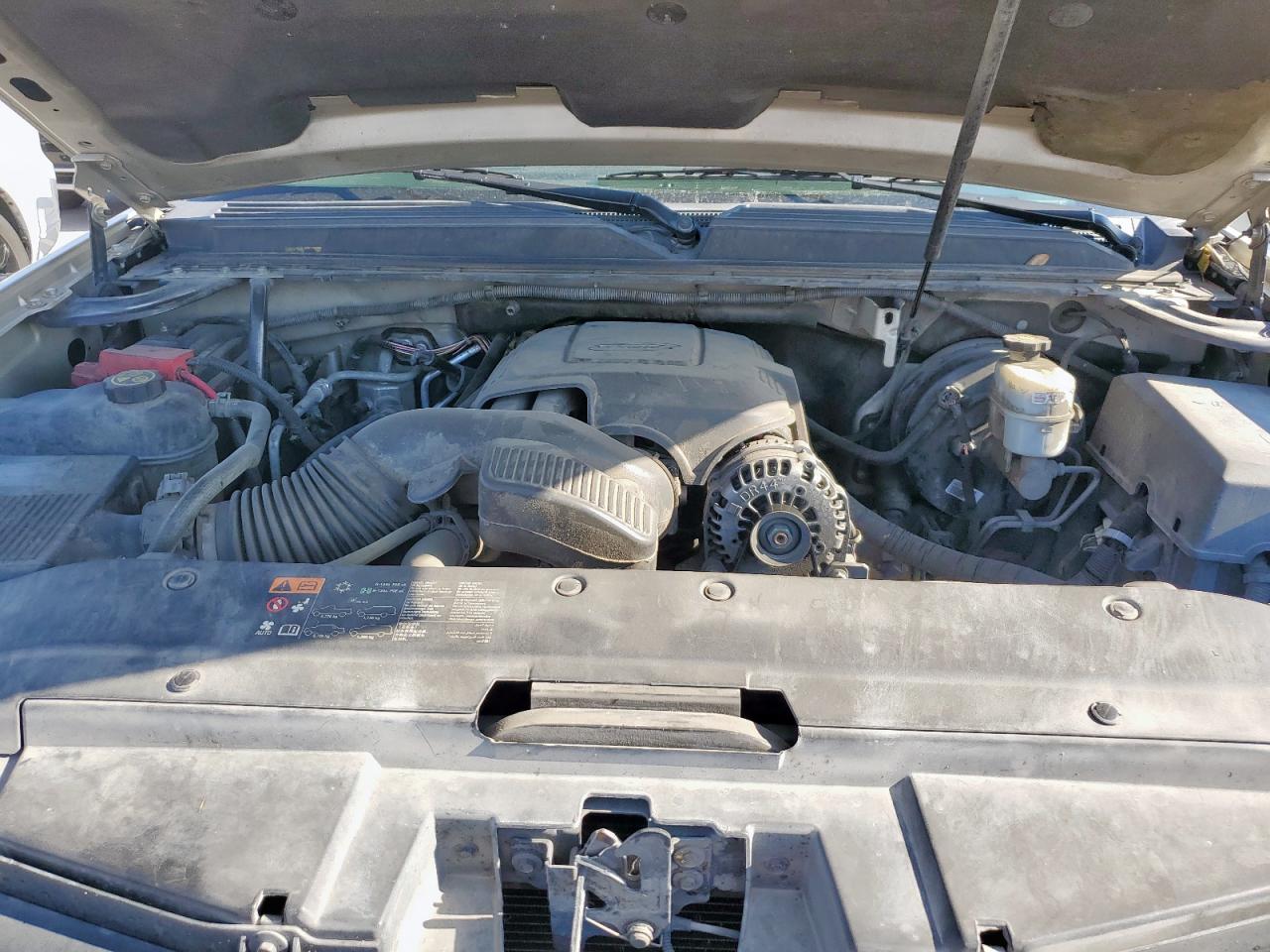 2013 Chevrolet Tahoe C1500 Ls VIN: 1GNSCAE02DR371457 Lot: 82204545