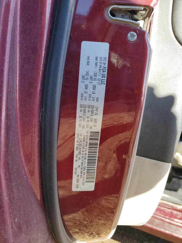 2018 Chrysler Pacifica Touring L VIN: 2C4RC1BG7JR174993 Lot: 84577385