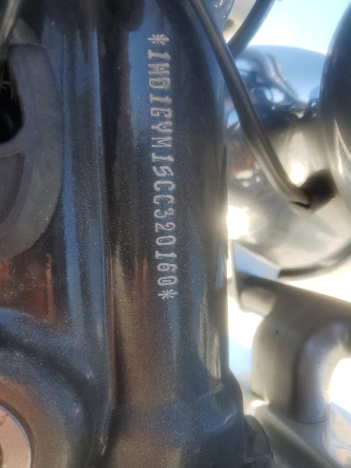 2012 Harley-Davidson Fxdf Dyna Fat Bob VIN: 1HD1GYM15CC320160 Lot: 87467695