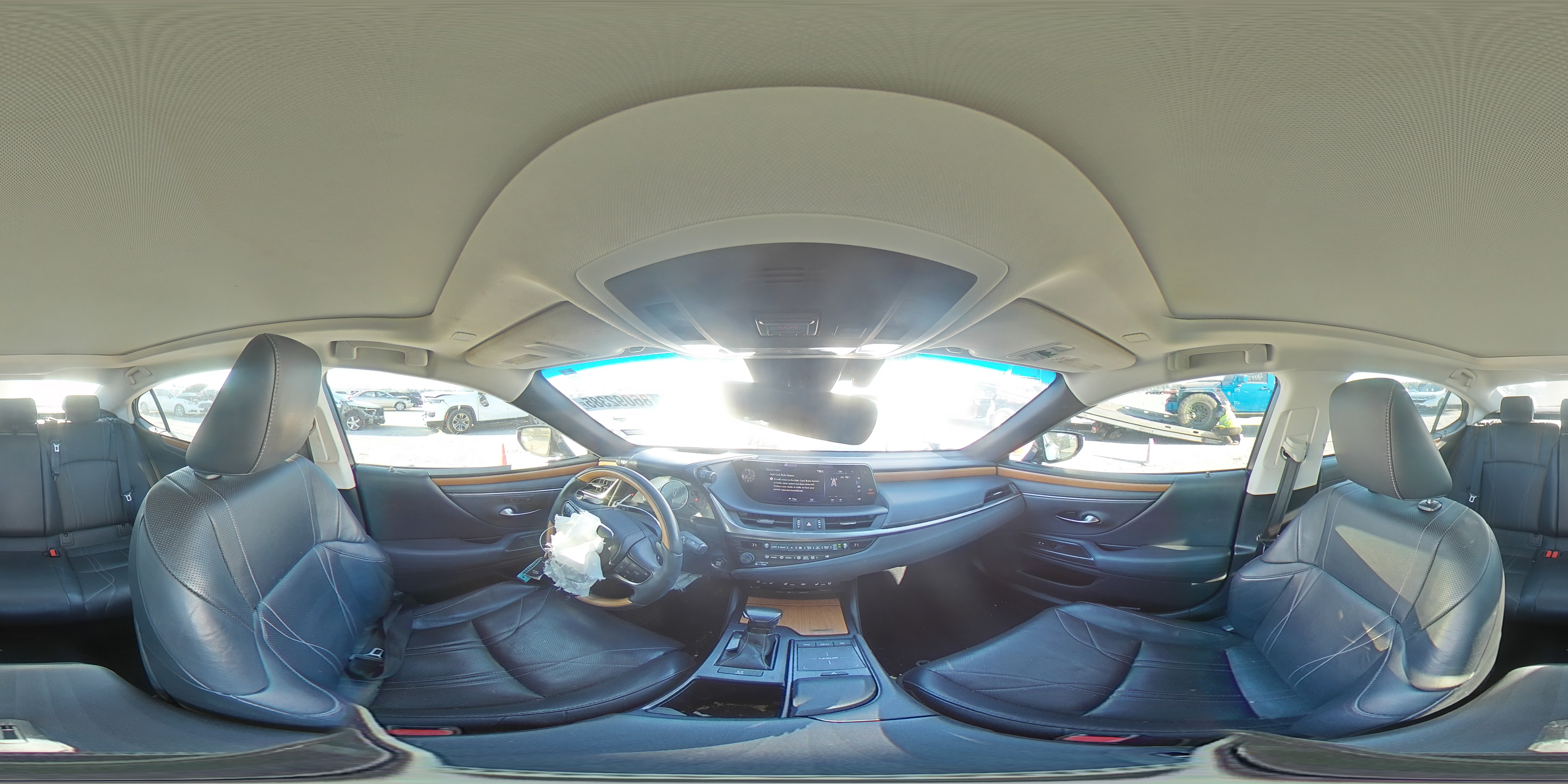 2019 Lexus Es 350 VIN: 58ABZ1B16KU020523 Lot: 86092385