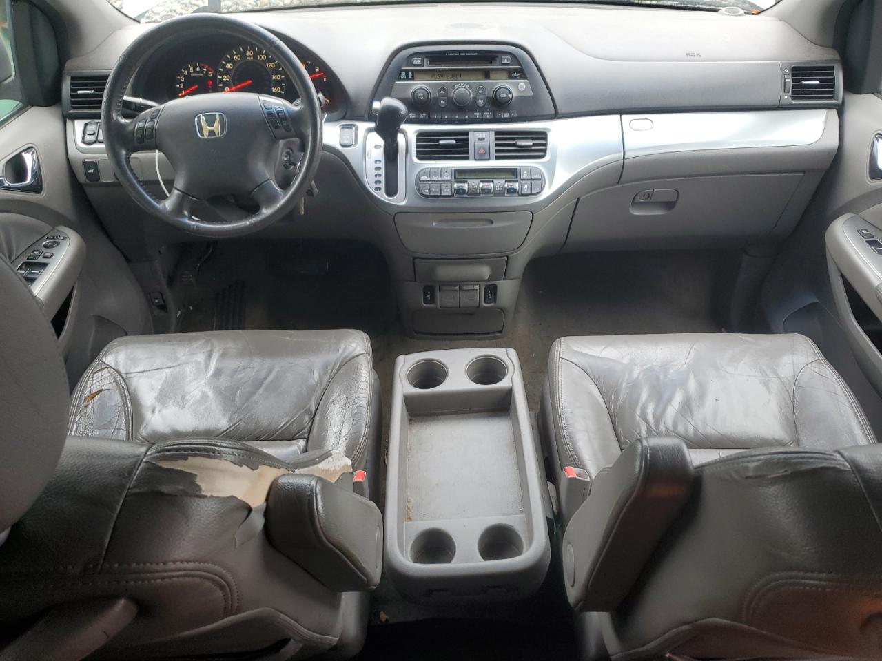 2010 Honda Odyssey Exl VIN: 5FNRL3H67AB015560 Lot: 86408795