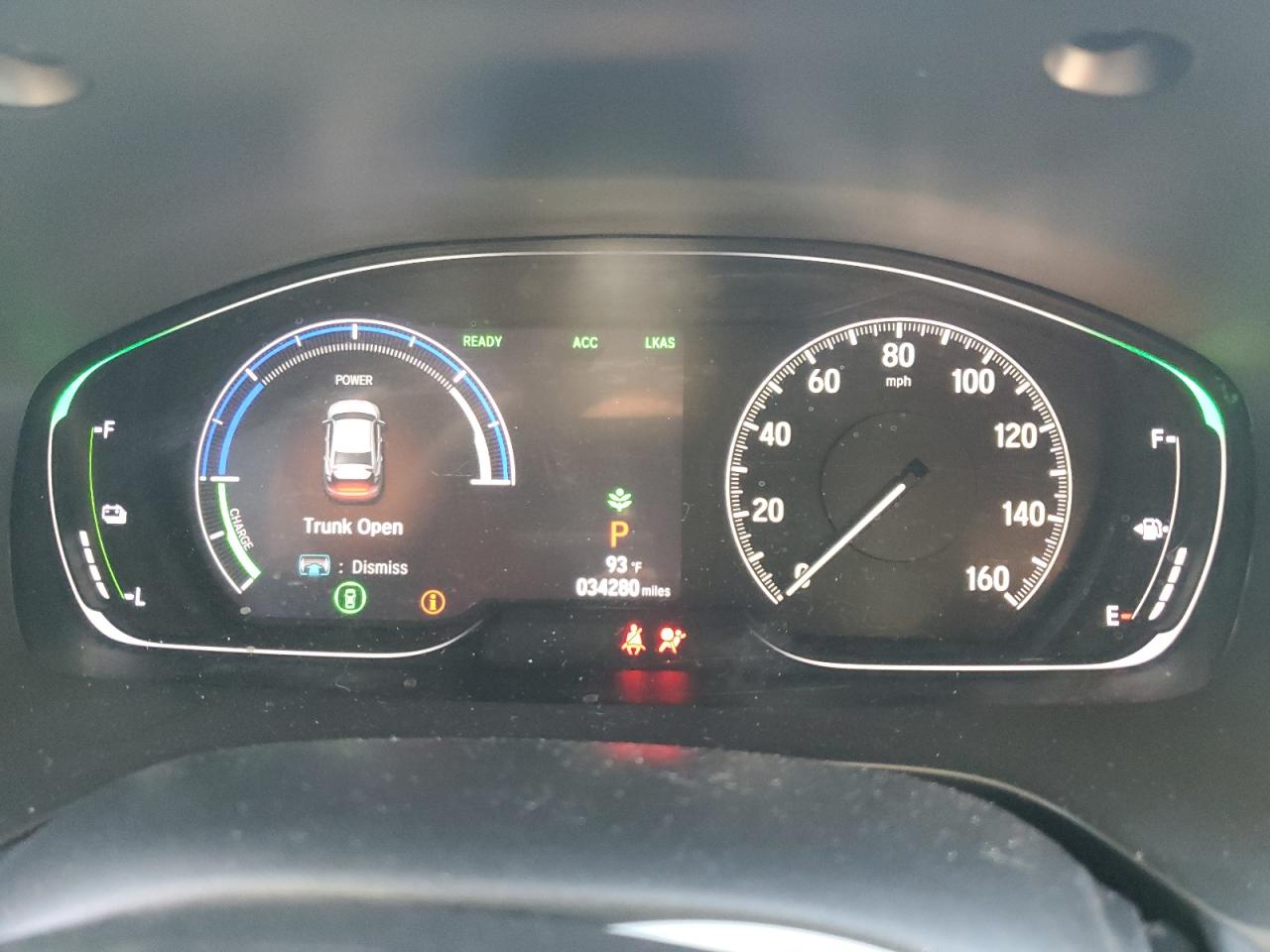 2022 Honda Insight Ex VIN: 19XZE4F5XNE017728 Lot: 90199115