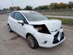 2012 FORD FIESTA 1.4 TITANIUM 3DR for sale at Copart WESTBURY