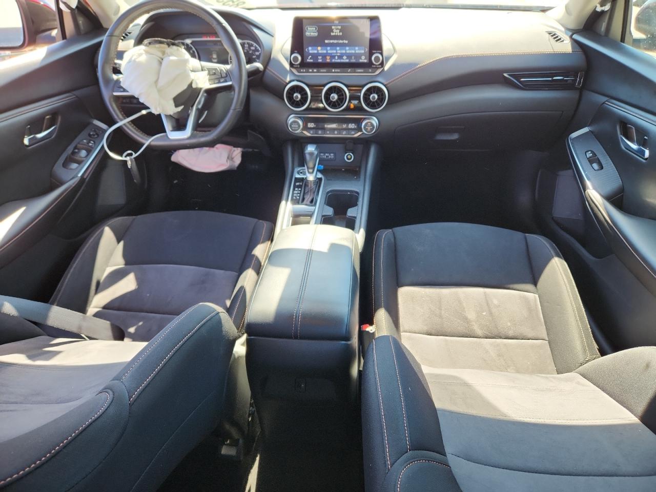 2023 Nissan Sentra Sr VIN: 3N1AB8DV8PY262726 Lot: 85566985