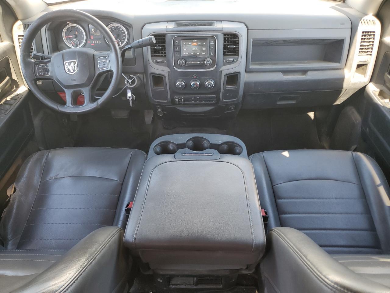 2016 Ram 2500 St VIN: 3C6UR4HJ8GG145988 Lot: 86835105