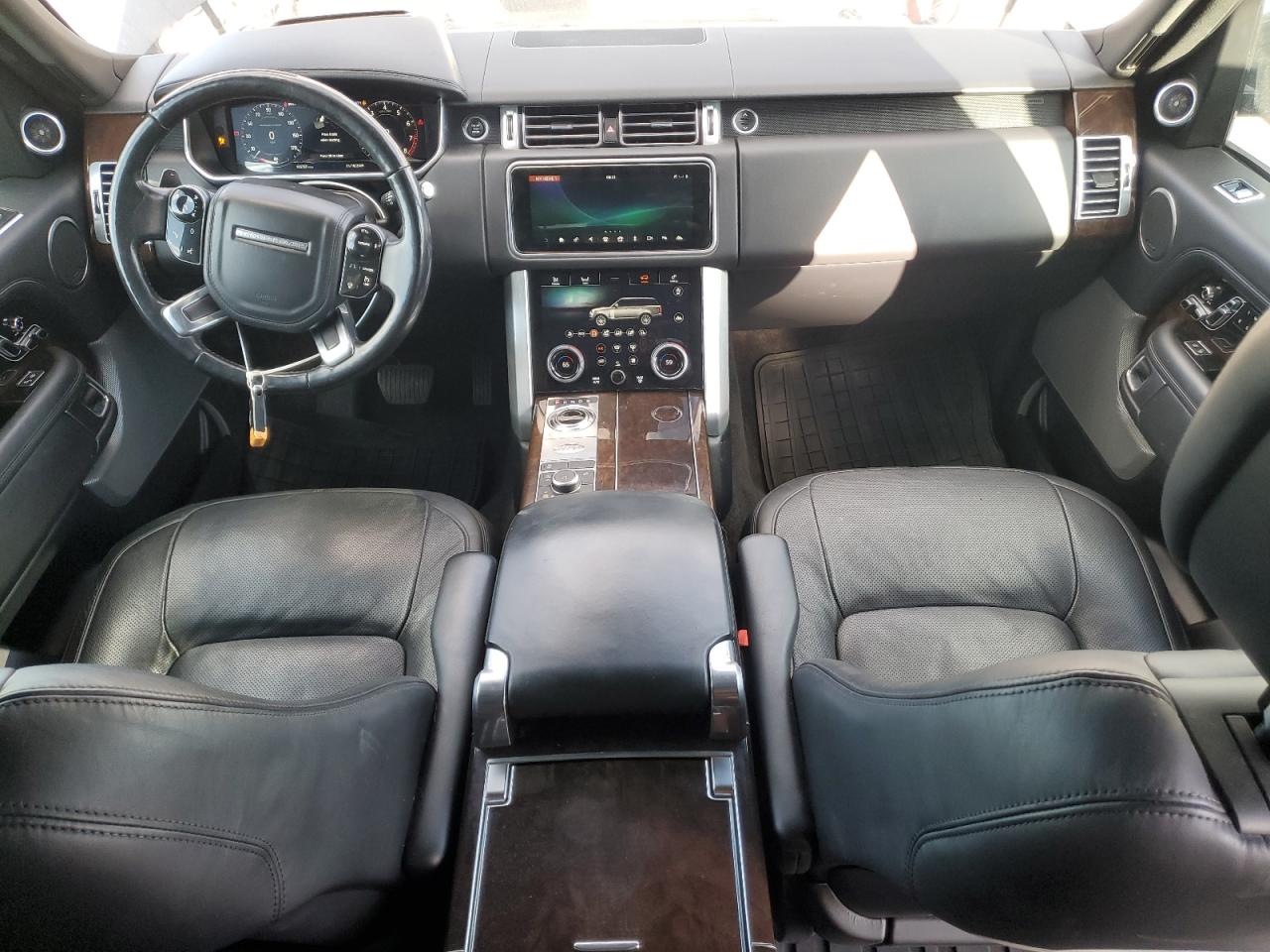 2018 Land Rover Range Rover Supercharged VIN: SALGS5REXJA381865 Lot: 84229985