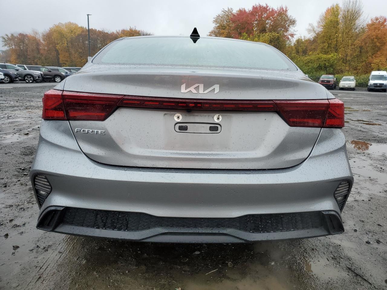 2023 Kia Forte Lx VIN: 3KPF24AD9PE557066 Lot: 89635795