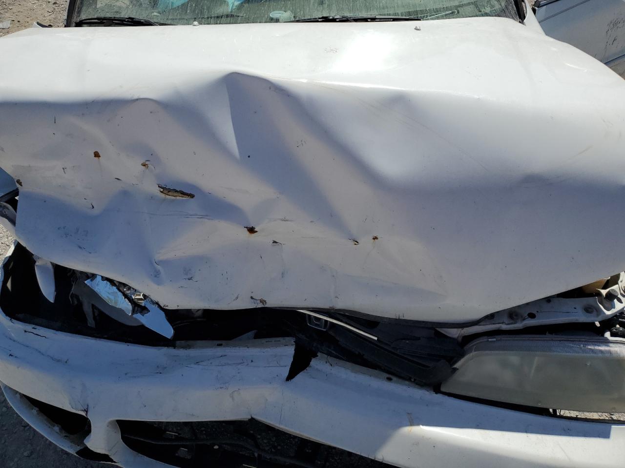 1997 Honda Accord Ex VIN: 1HGCD5656VA080473 Lot: 81803635