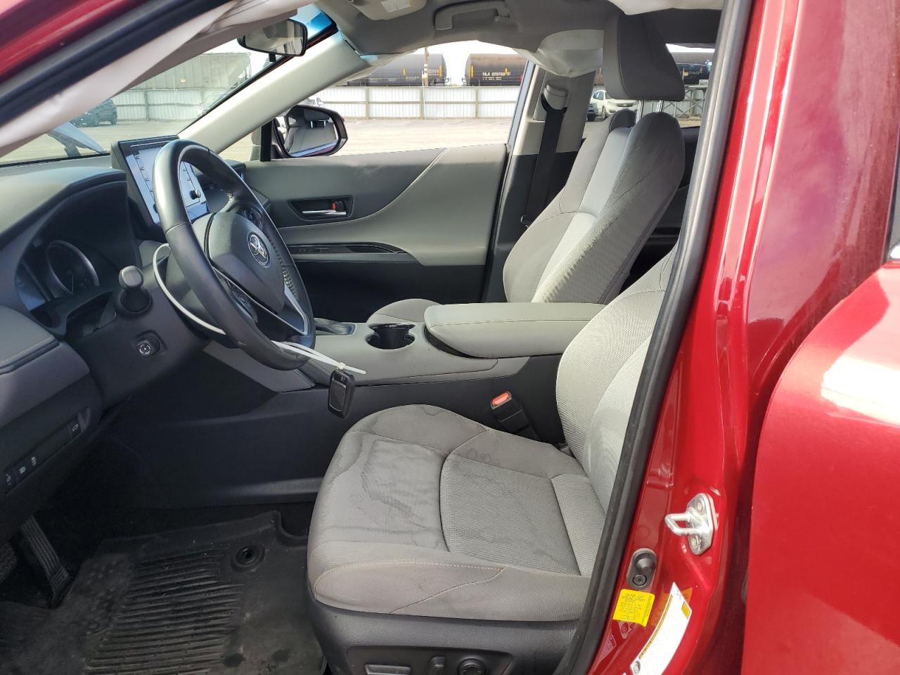 2022 Toyota Venza Le VIN: JTEAAAAH0NJ112144 Lot: 84215425