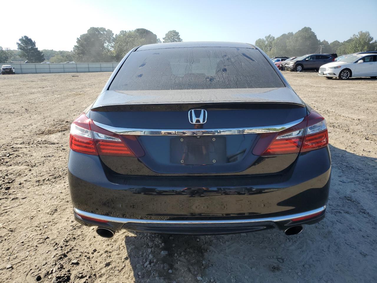 2017 Honda Accord Sport VIN: 1HGCR2F59HA022734 Lot: 85189555