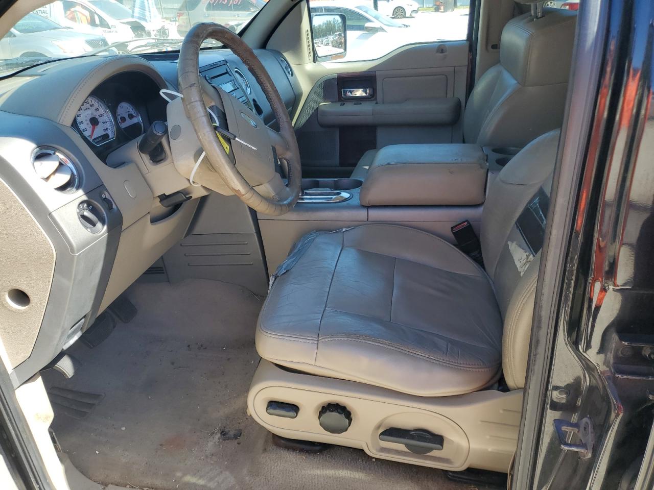 2007 Ford F150 Supercrew VIN: 1FTPW12V17FB06217 Lot: 90695465