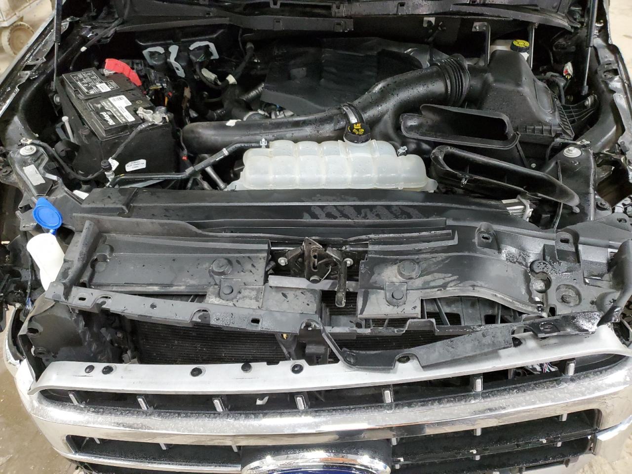 2021 Ford F150 Supercrew VIN: 1FTFW1E87MFA32296 Lot: 86230645