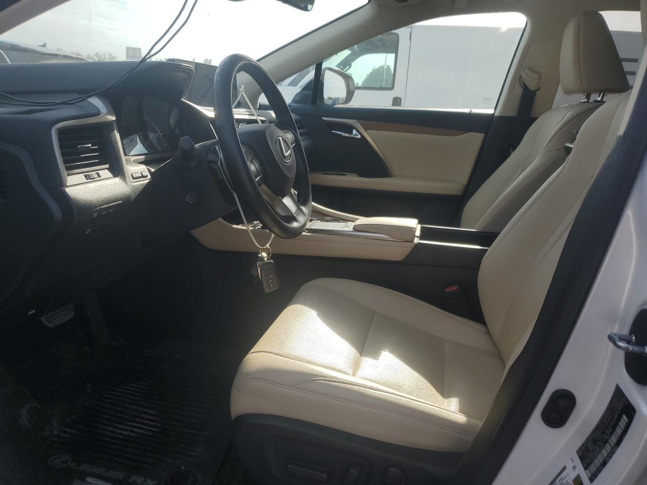 2021 Lexus Rx 350 VIN: 2T2HZMDA7MC263239 Lot: 84958895