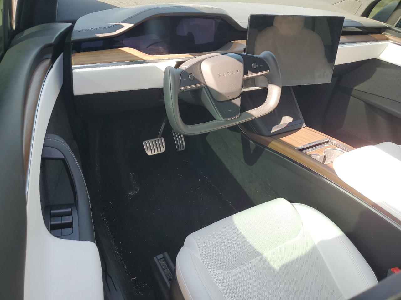 2023 Tesla Model X VIN: 7SAXCDE50PF412290 Lot: 87466605