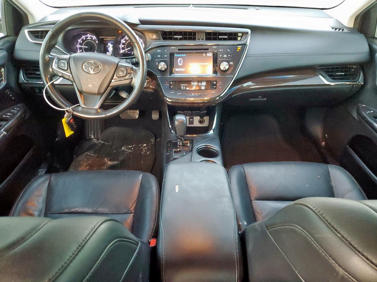 2015 Toyota Avalon Xle VIN: 4T1BK1EB5FU164991 Lot: 86184865