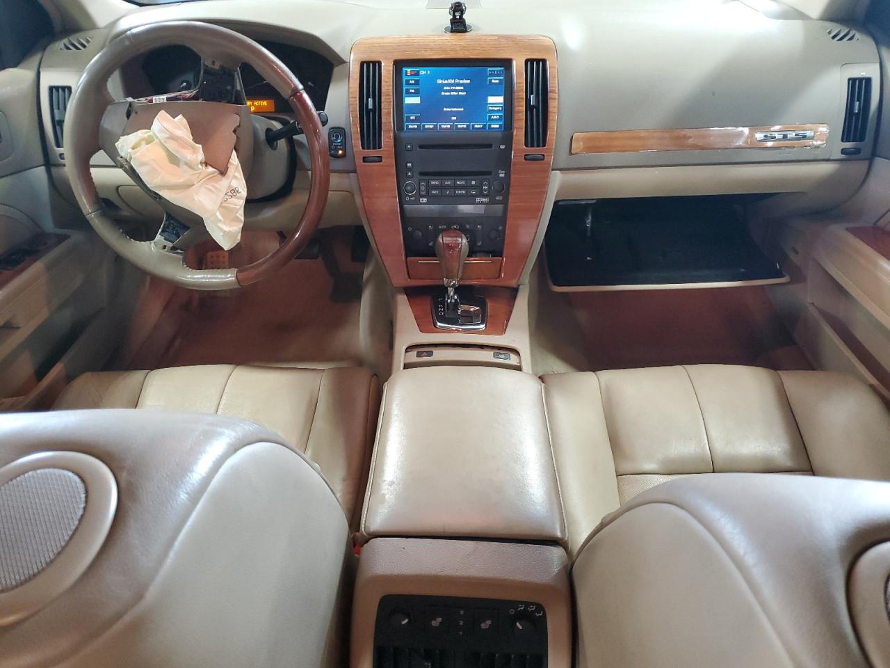 2007 Cadillac Sts VIN: 1G6DW677570172818 Lot: 86118305