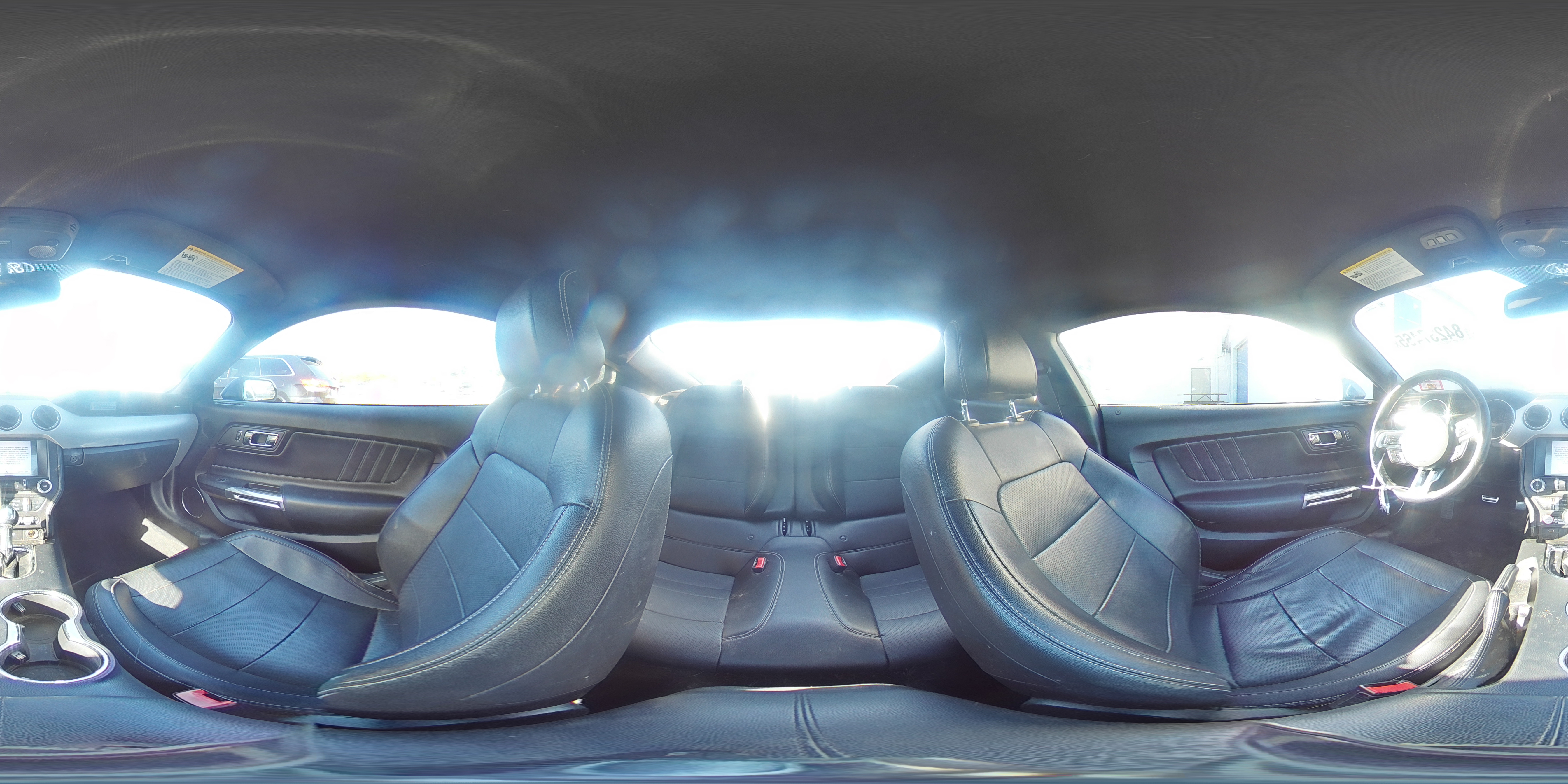 2017 Ford Mustang VIN: 1FA6P8TH9H5328009 Lot: 84237465