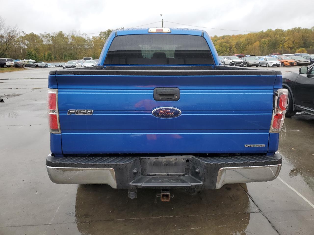 2013 Ford F150 Supercrew VIN: 1FTFW1EF2DKF80745 Lot: 90630275