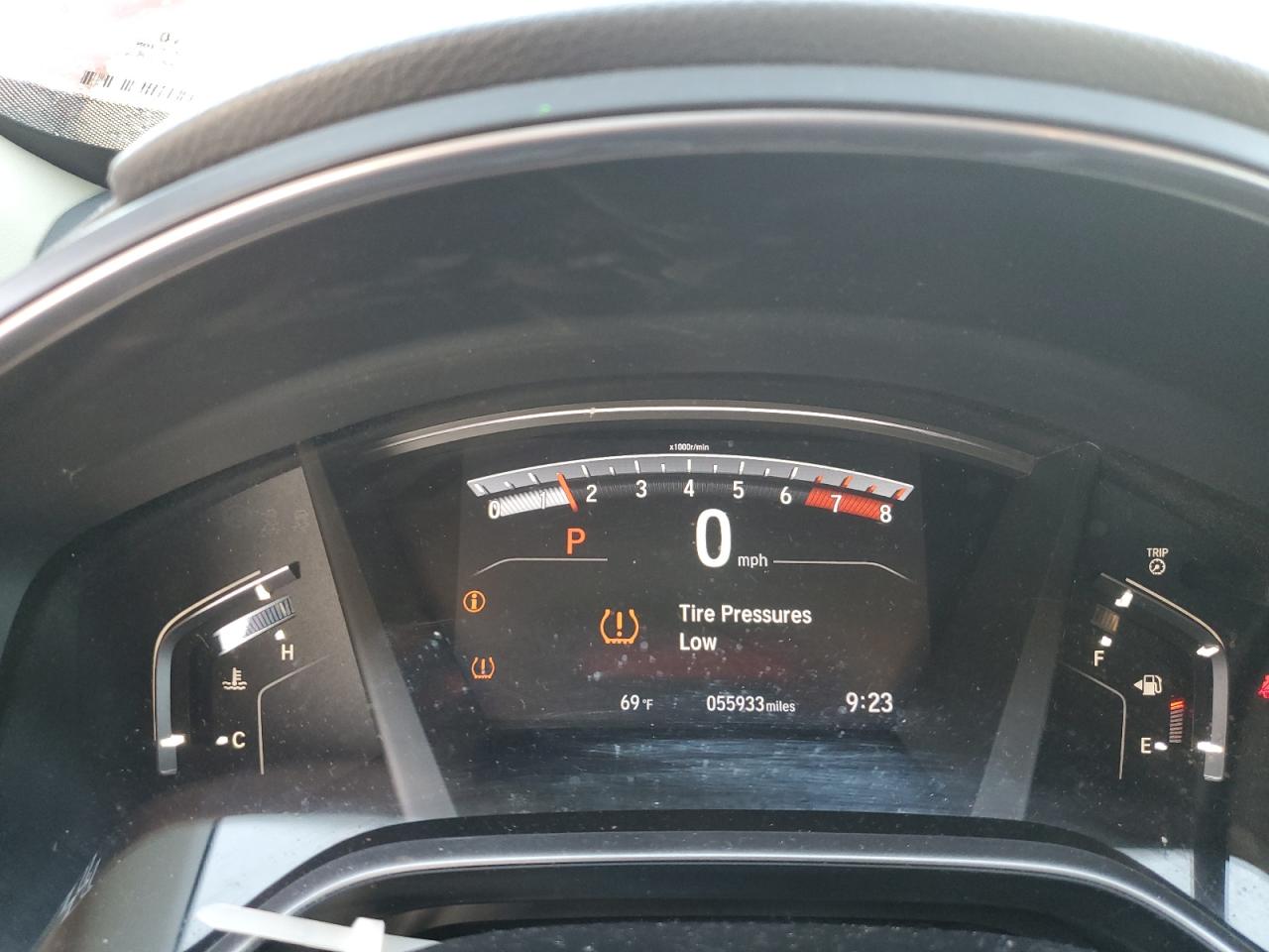 2018 Honda Cr-V Touring VIN: 5J6RW1H93JL012832 Lot: 86484635