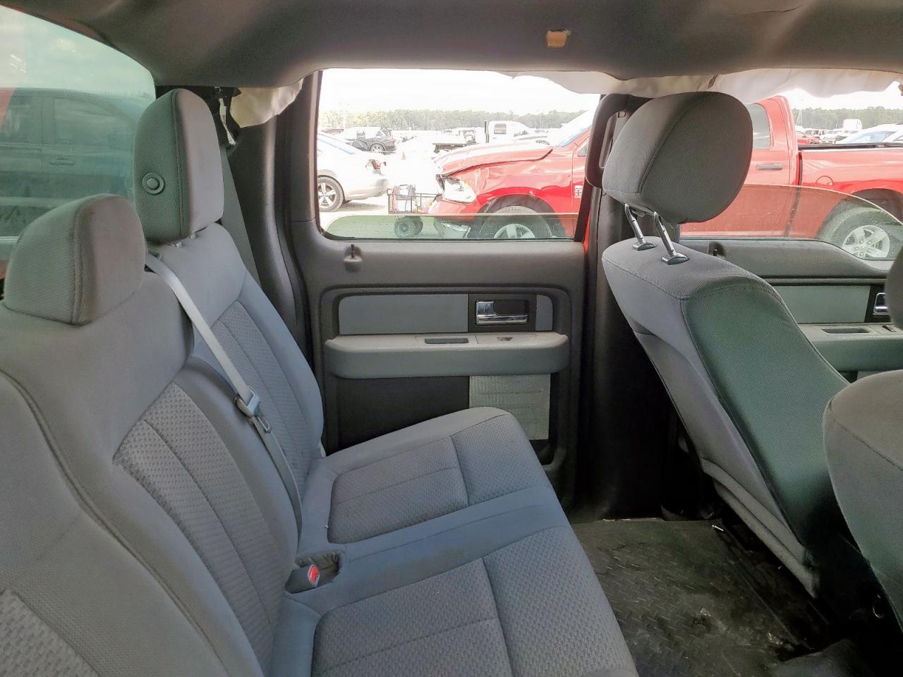 2014 Ford F150 Supercrew VIN: 1FTFW1CF2EKD58291 Lot: 82439495