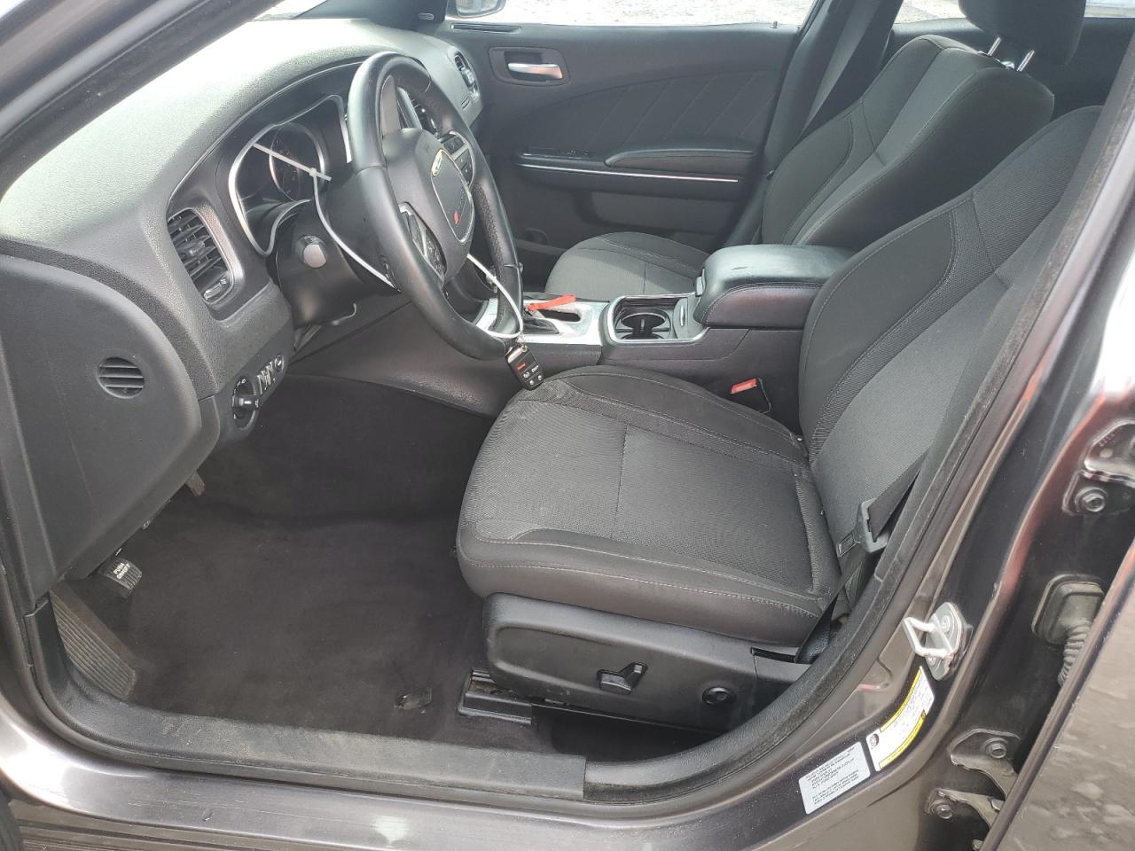 2016 Dodge Charger Sxt VIN: 2C3CDXHG0GH328041 Lot: 85529575
