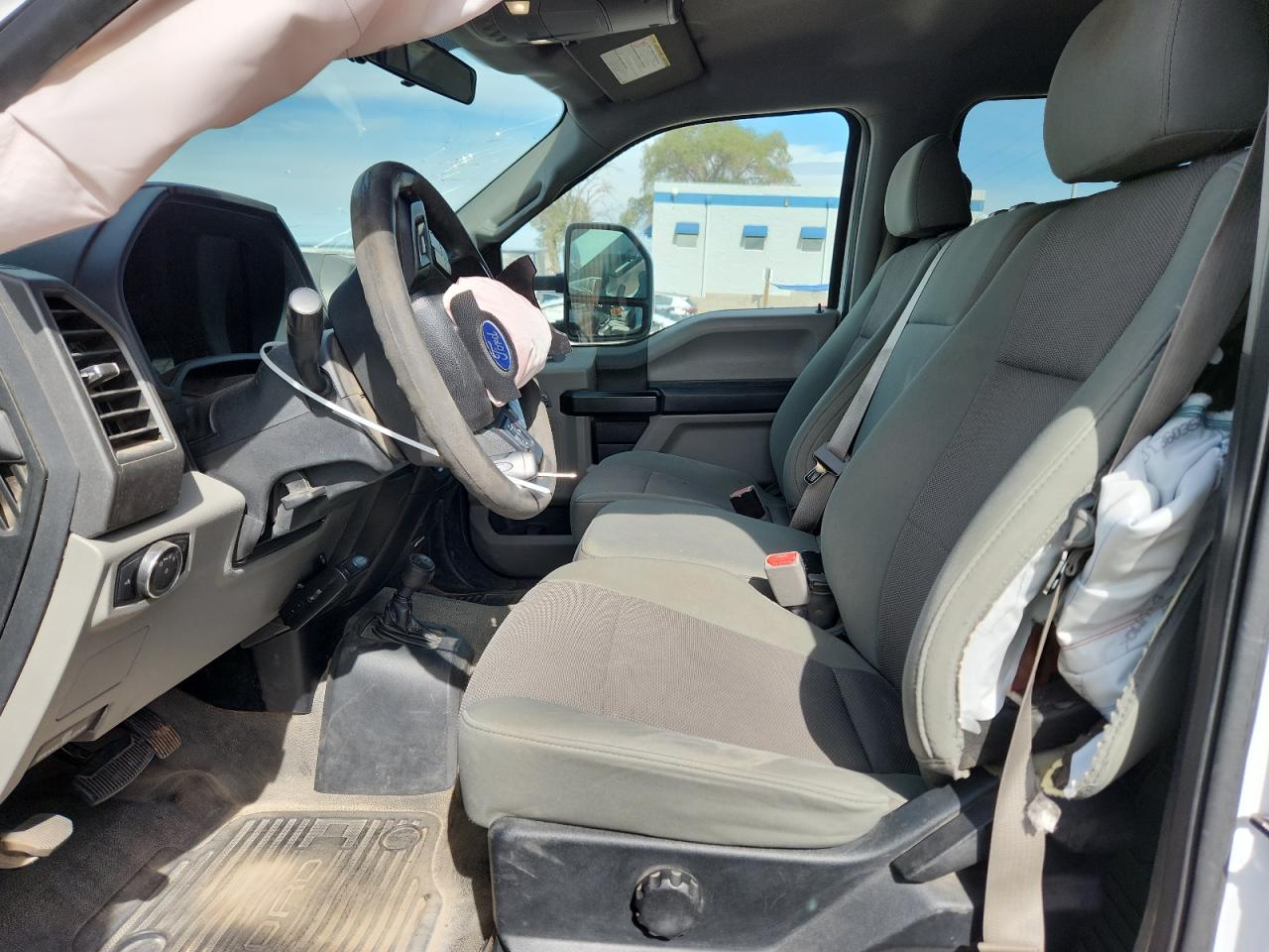 2017 Ford F350 Super Duty VIN: 1FT8W3B62HEC78787 Lot: 82650985