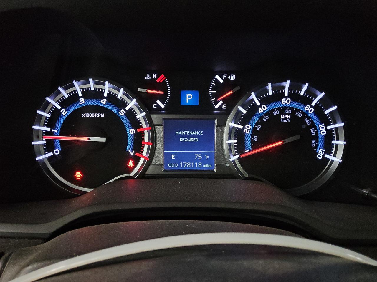 2019 Toyota 4Runner Sr5 VIN: JTEZU5JR8K5196731 Lot: 83859865