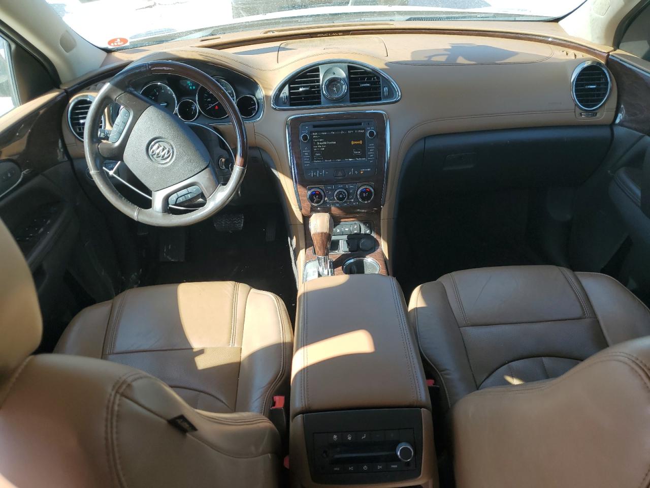 2016 Buick Enclave VIN: 5GAKRBKD7GJ120622 Lot: 87236875