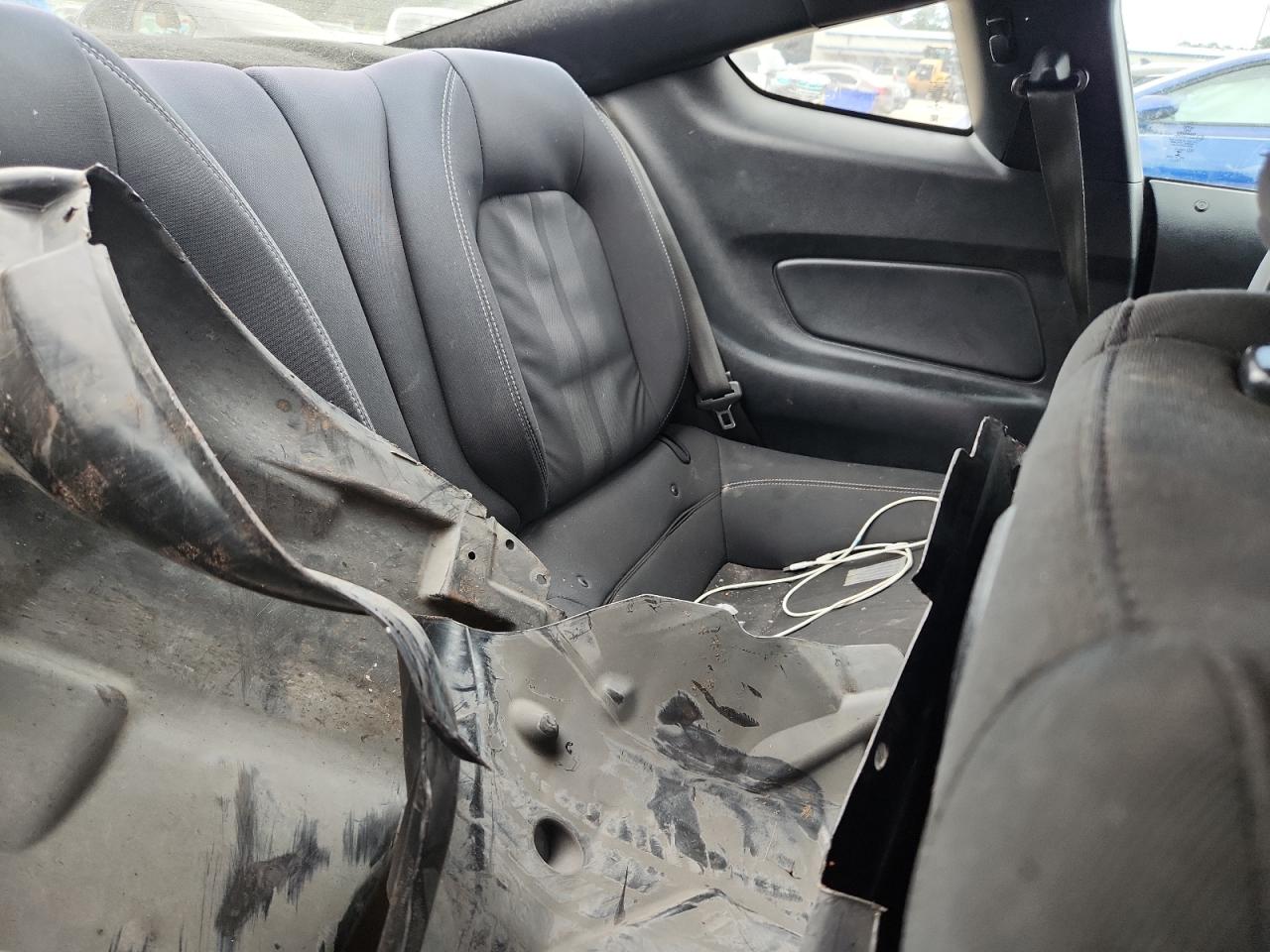 2019 Ford Mustang VIN: 1FA6P8TH9K5199373 Lot: 82273635