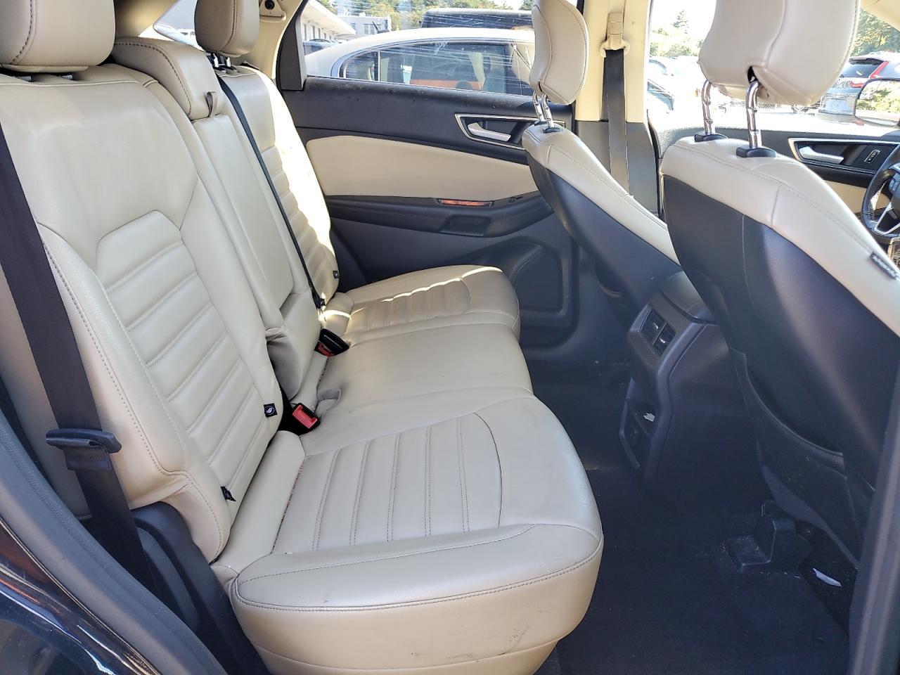 2015 Ford Edge Sel VIN: 2FMTK3J85FBB22515 Lot: 86063085