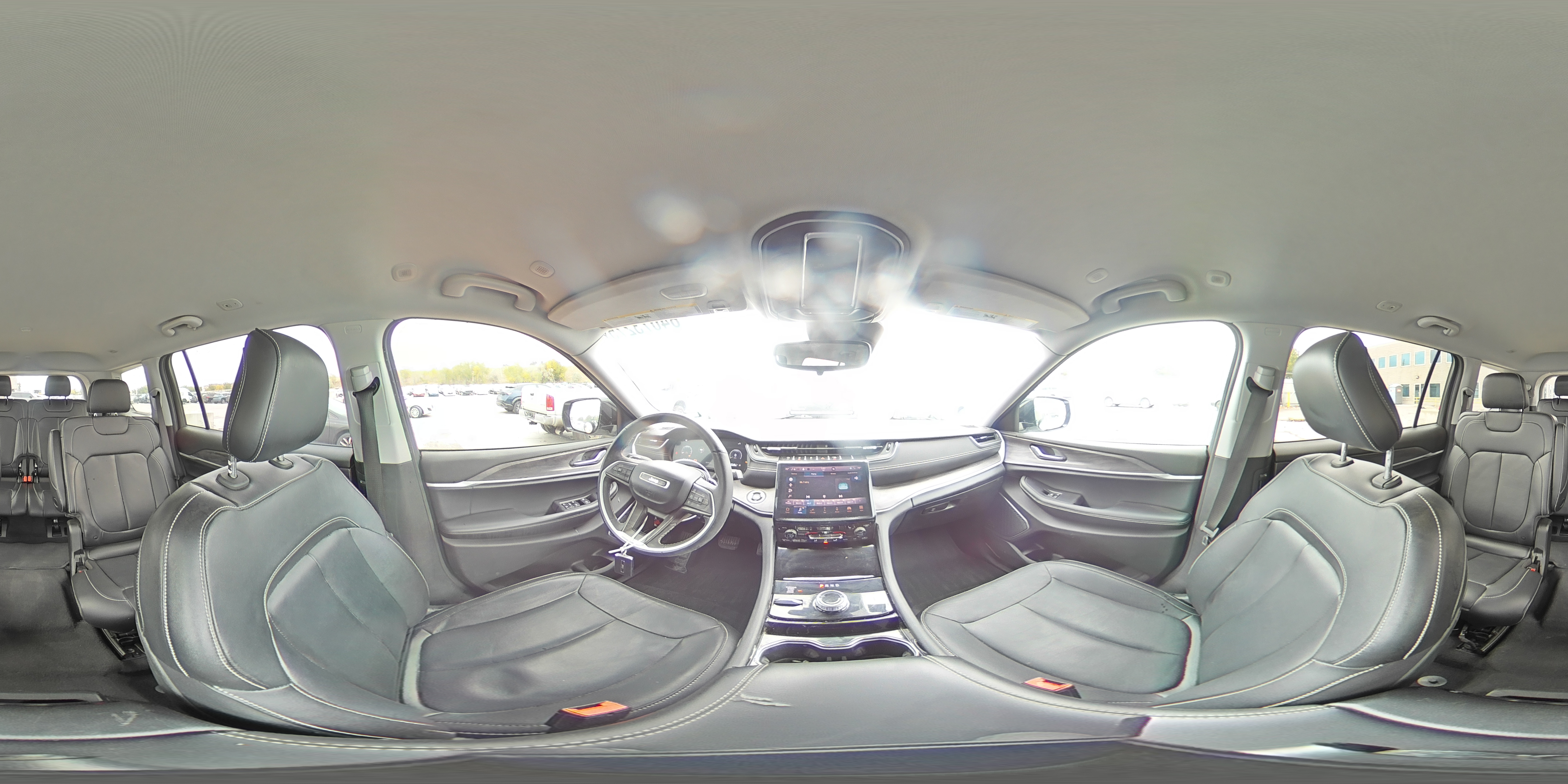 2022 Jeep Grand Cherokee L Limited VIN: 1C4RJKBG2N8514810 Lot: 84073275