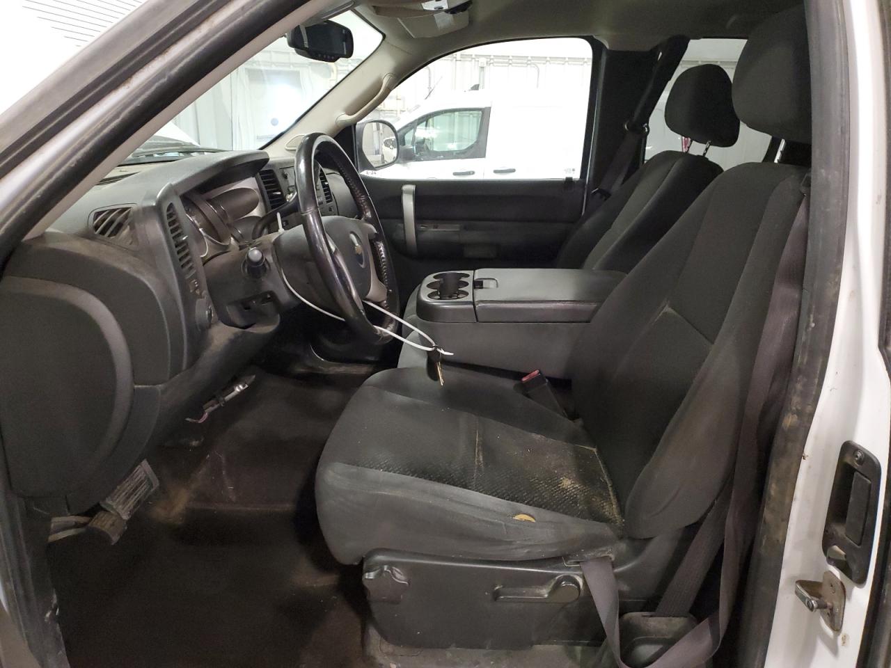 2008 Chevrolet Silverado K1500 VIN: 1GCEK19028E198703 Lot: 81805905