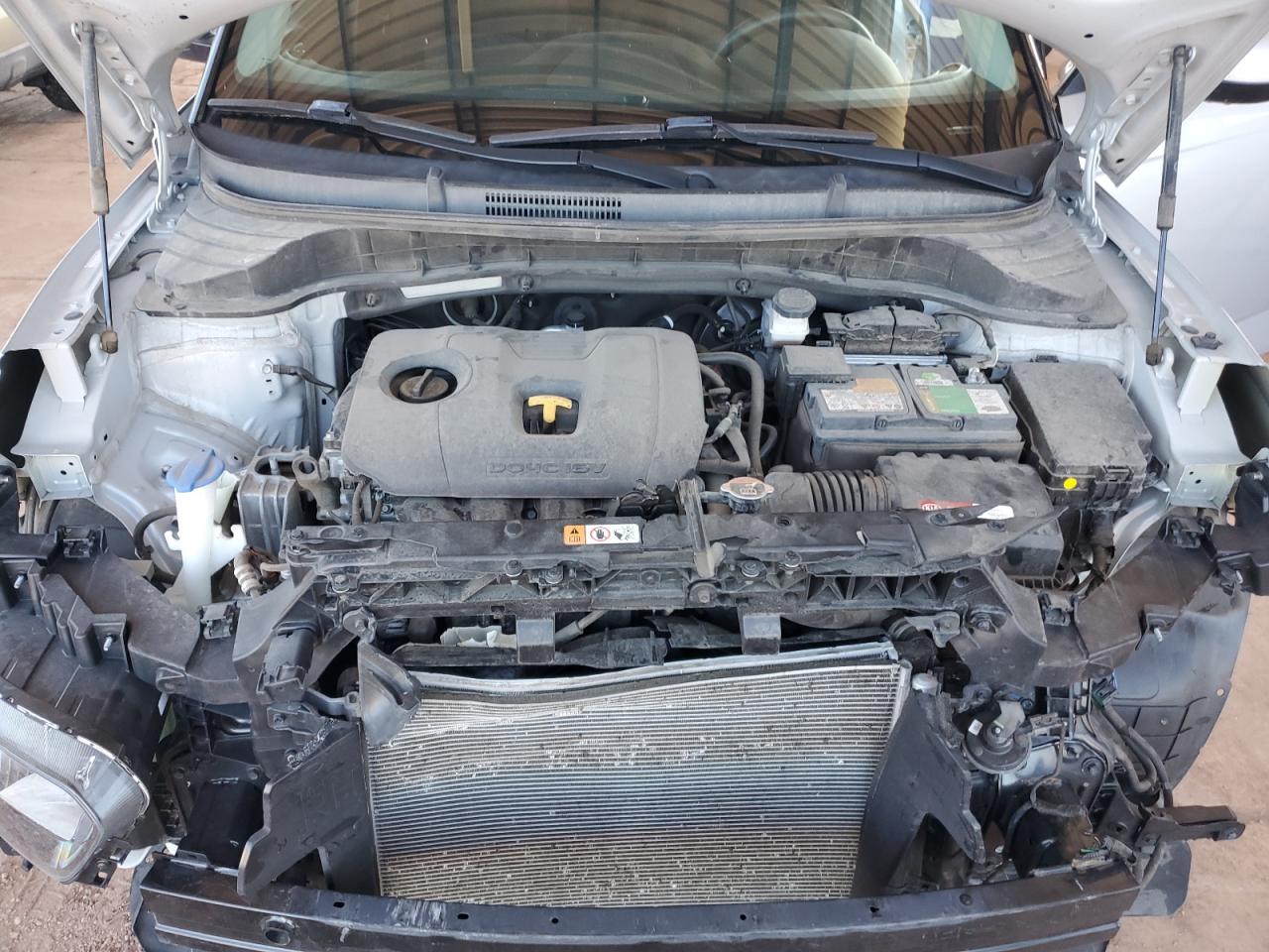 2020 Kia Soul Lx VIN: KNDJ23AU5L7060109 Lot: 86408915
