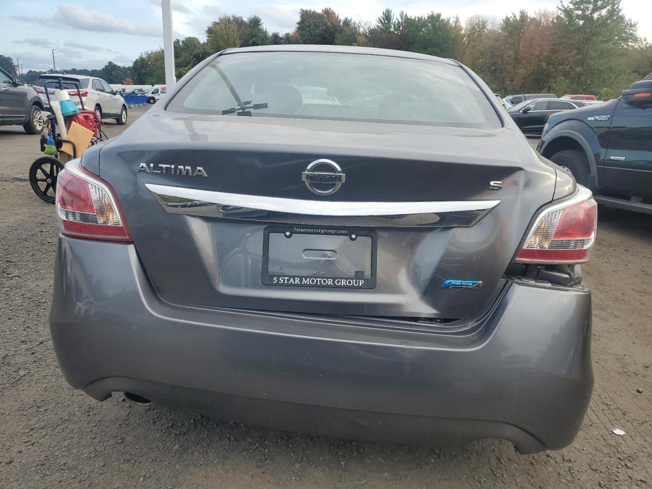 2014 Nissan Altima 2.5 VIN: 1N4AL3AP5EN340155 Lot: 85573755