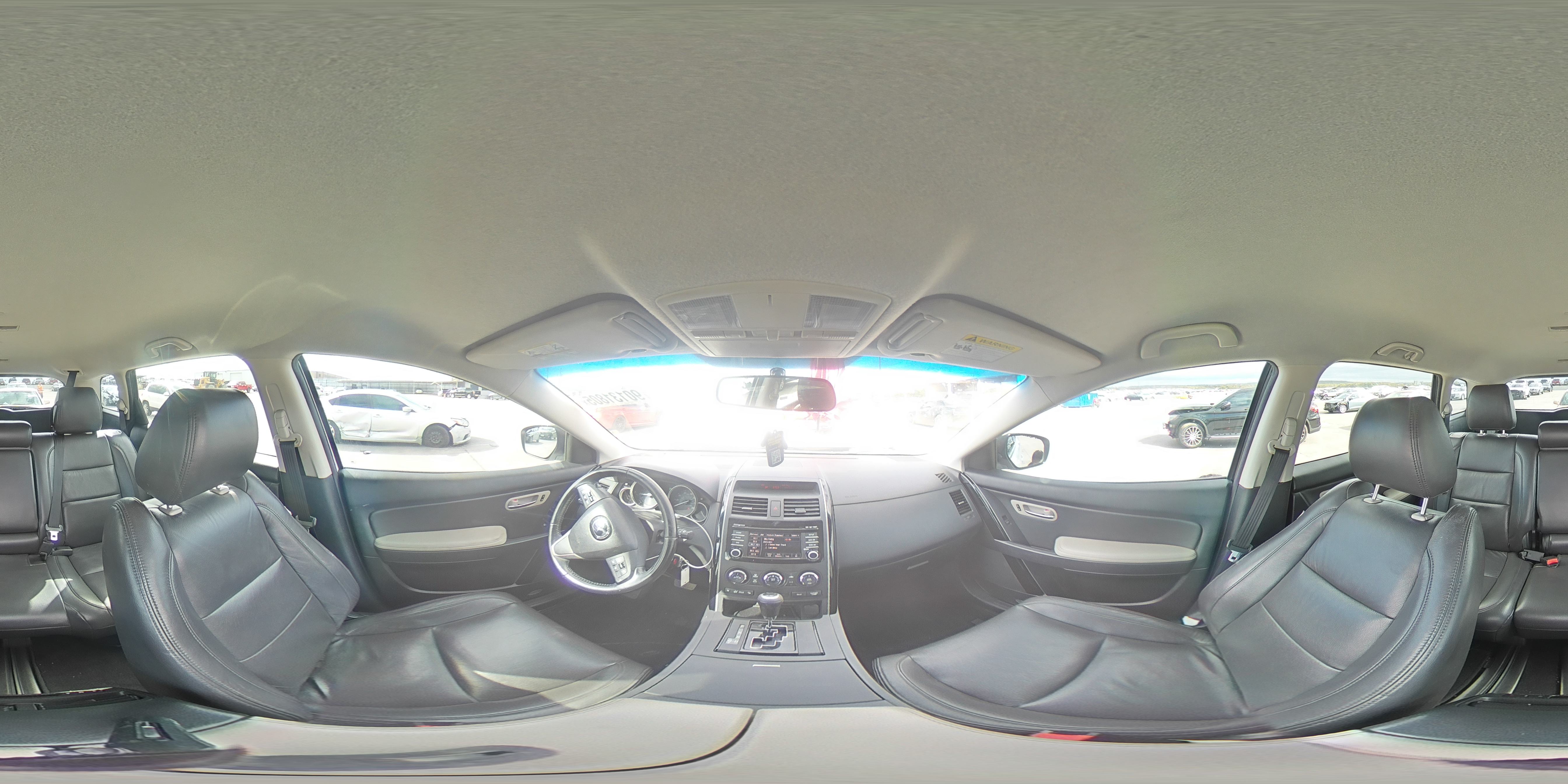 2015 Mazda Cx-9 Sport VIN: JM3TB2BA2F0464142 Lot: 90131805