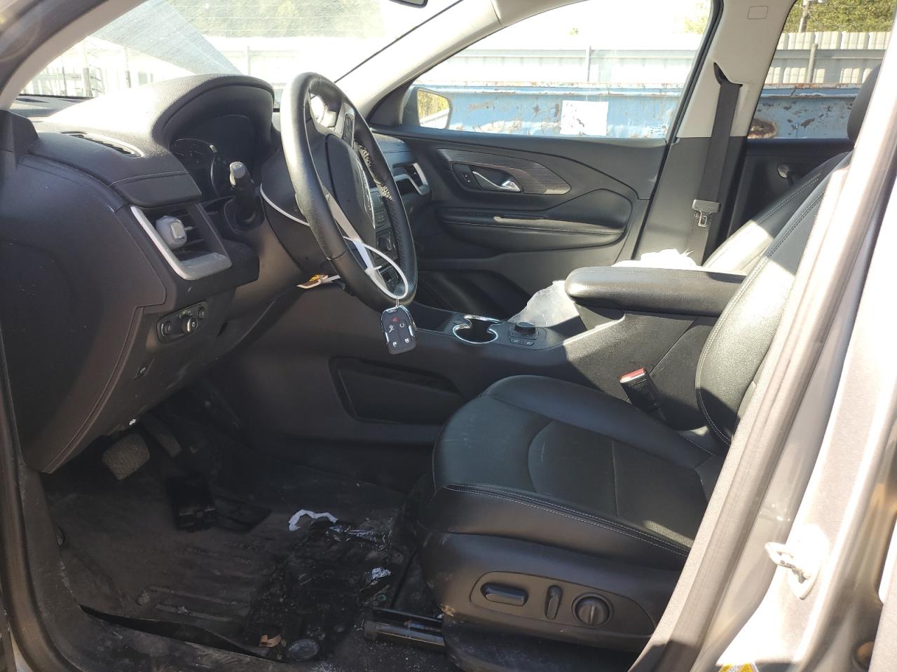 2024 GMC Terrain Slt VIN: 3GKALVEG8RL175616 Lot: 84943675