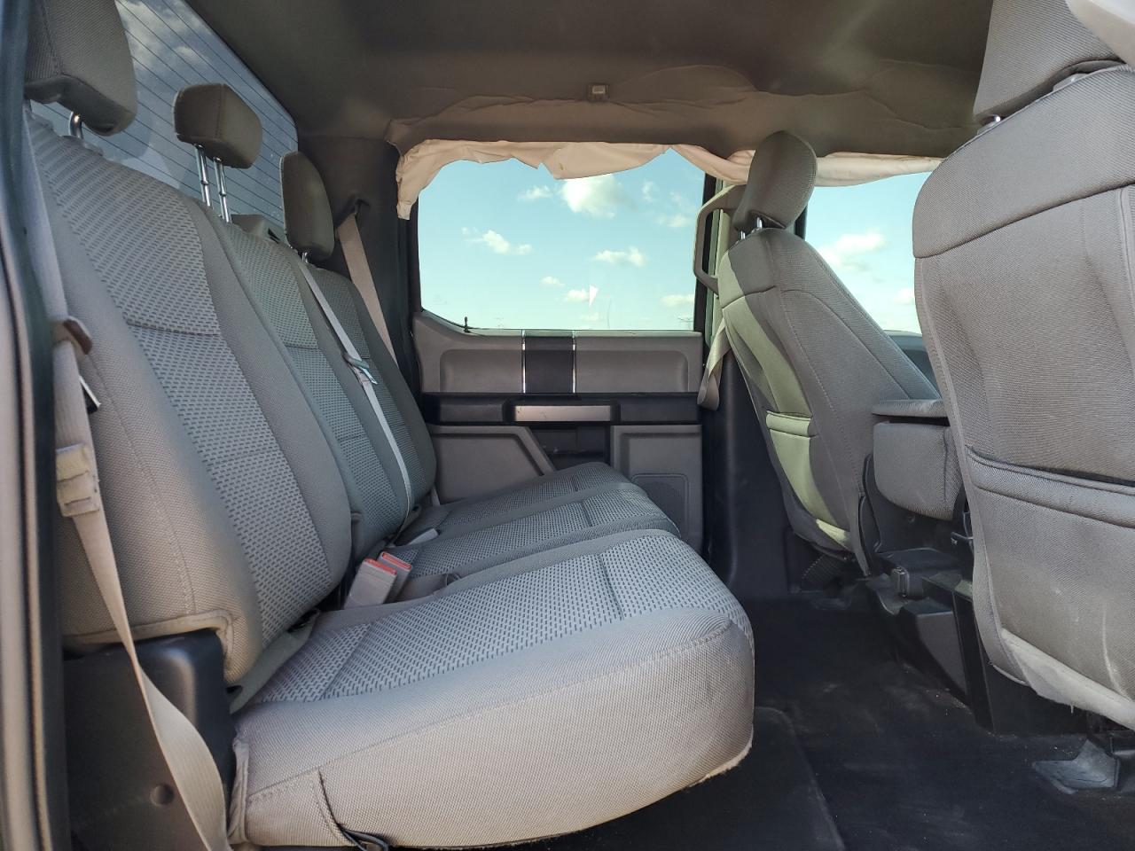 2020 Ford F150 Supercrew VIN: 1FTEW1E53LFA73041 Lot: 87283145