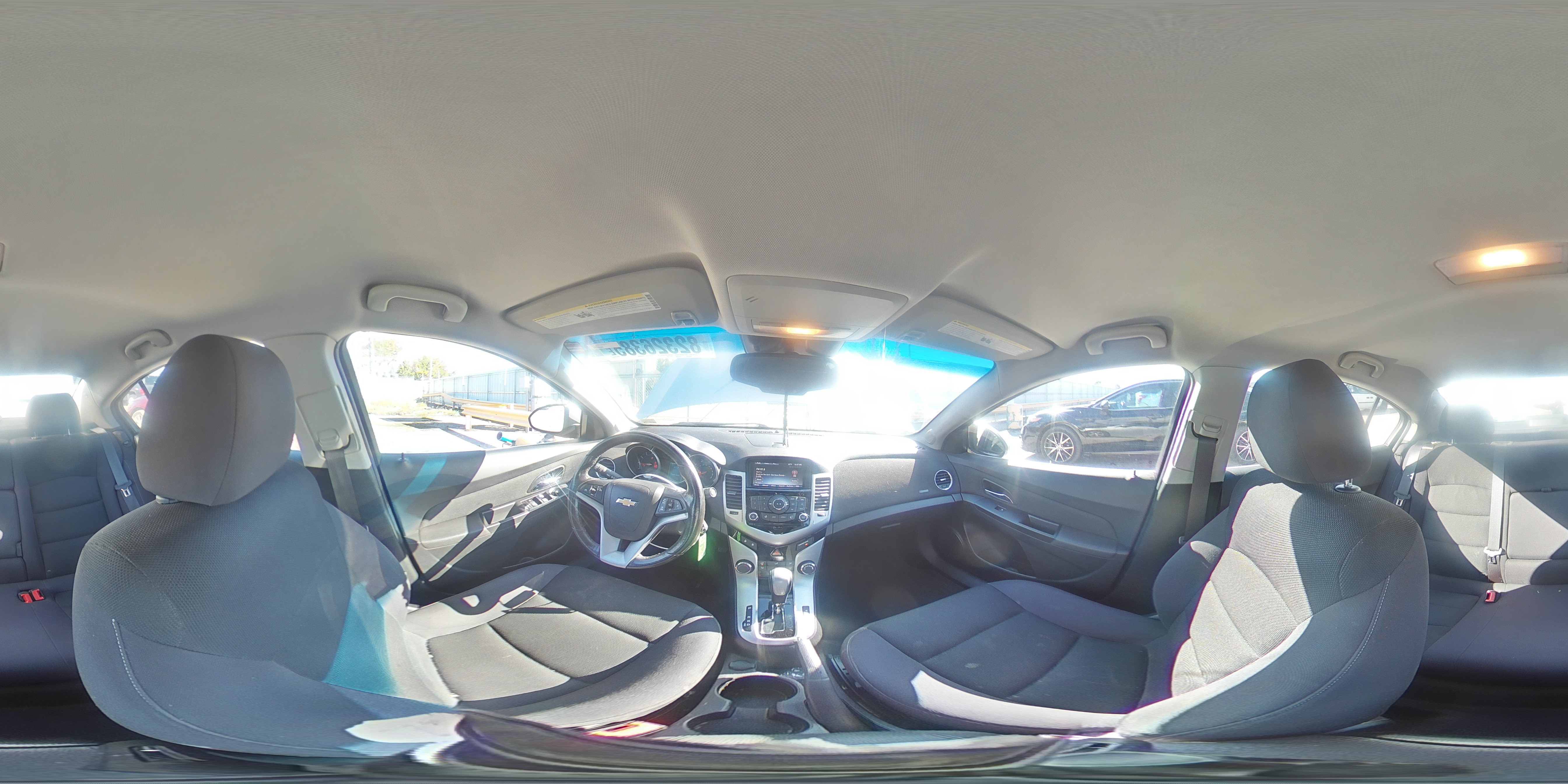 2014 Chevrolet Cruise VIN: 1G1PC5SB7E7431489 Lot: 82326385