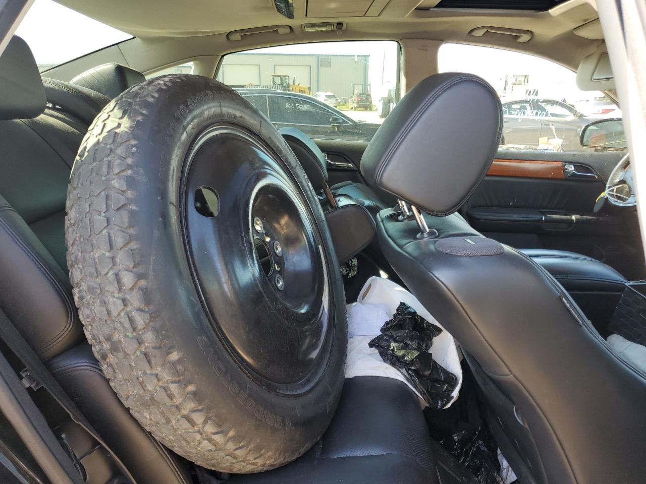 2007 Infiniti M35 Base VIN: JNKAY01F37M452686 Lot: 86645095