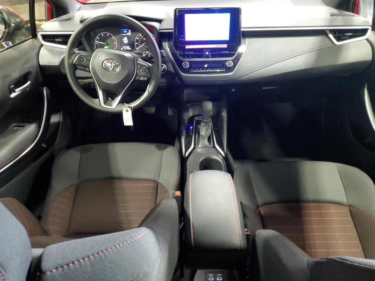 2023 Toyota Corolla Le VIN: JTDBCMFE1PJ002029 Lot: 85199605