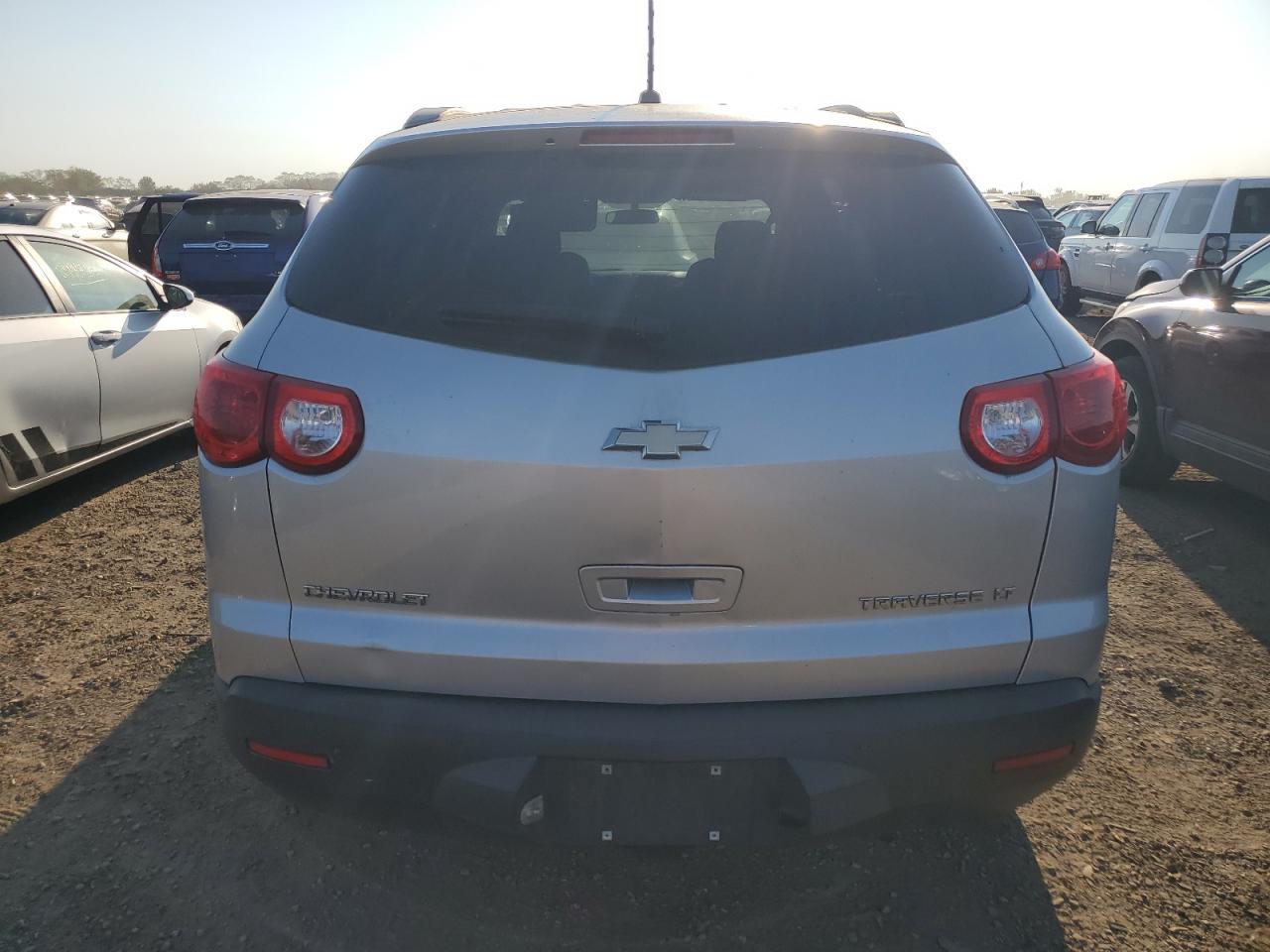 2009 Chevrolet Traverse Lt VIN: 1GNER23D09S162290 Lot: 85146395