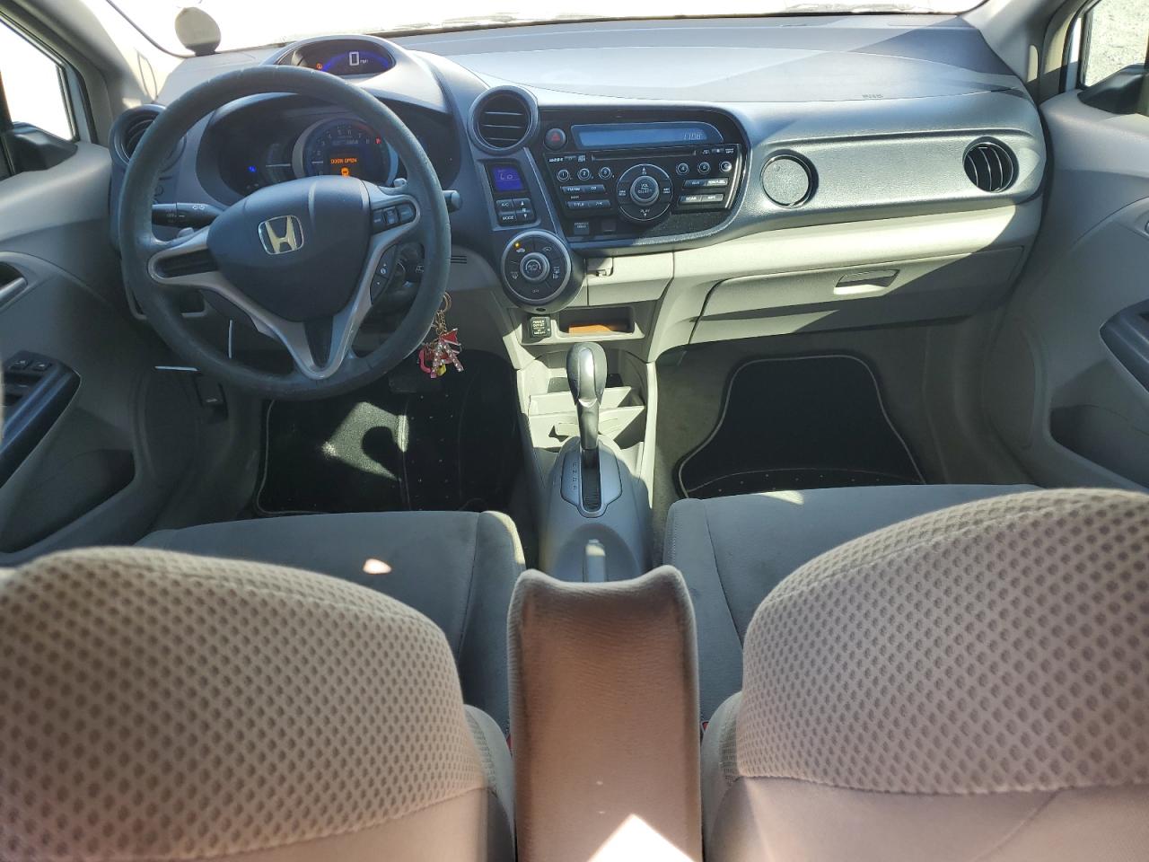 2010 Honda Insight Ex VIN: JHMZE2H70AS024969 Lot: 87423905